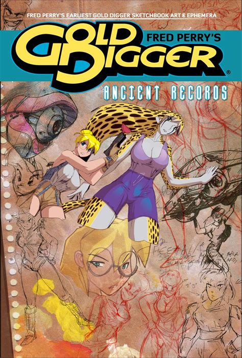 [Fred Perry] HD Comics (2016.